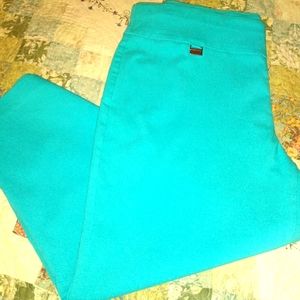 Alfani size 16 crop pants